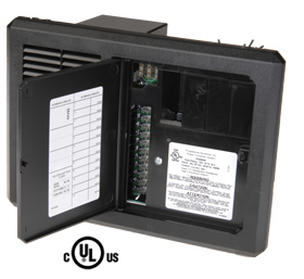 AC/DC Distribution Panel and Inteli-Power Converter with built-in Charge Wizard®