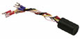 Diode bridge assembly.